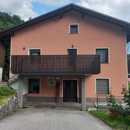 Apartmaji Ursic コバリード エクステリア 写真