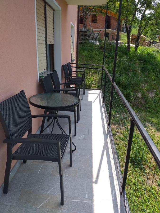 Apartmaji Ursic コバリード エクステリア 写真