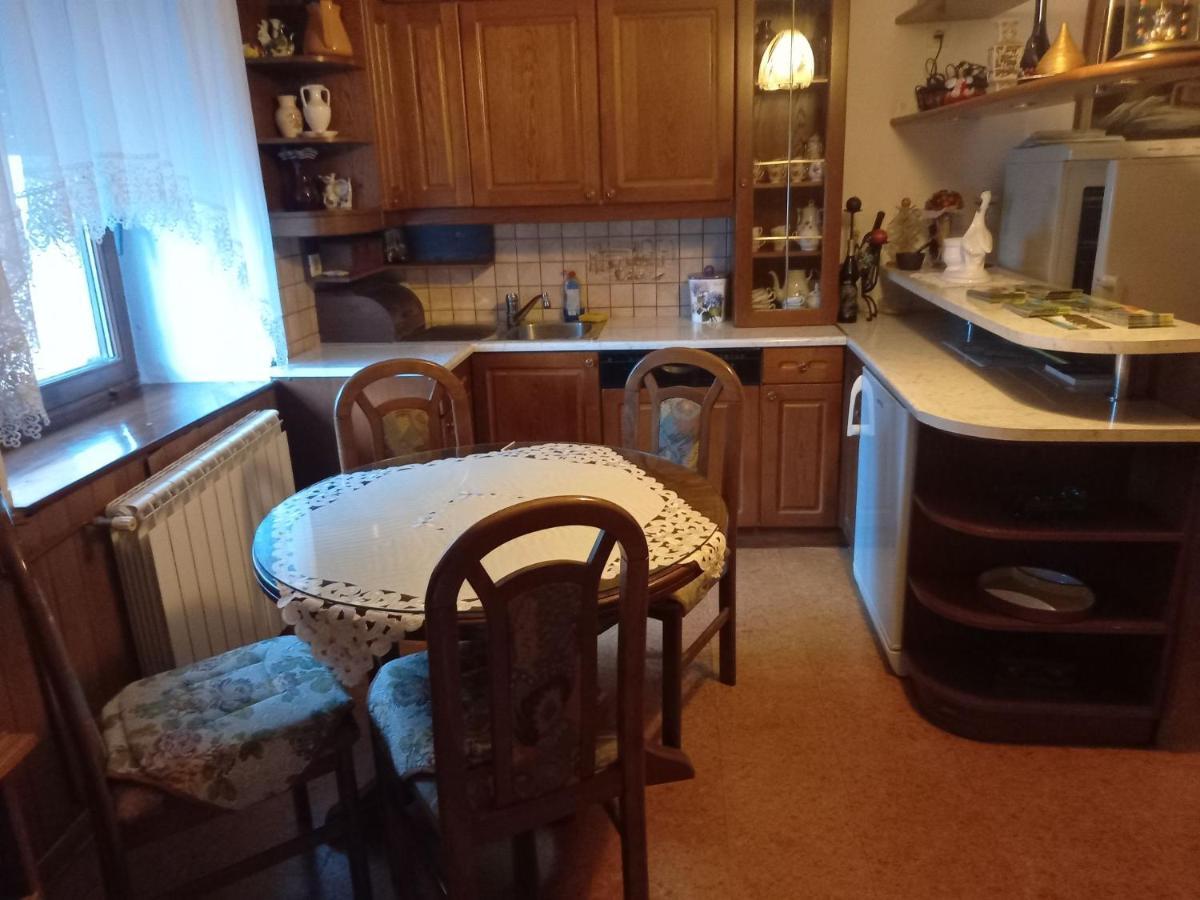 Apartmaji Ursic コバリード エクステリア 写真