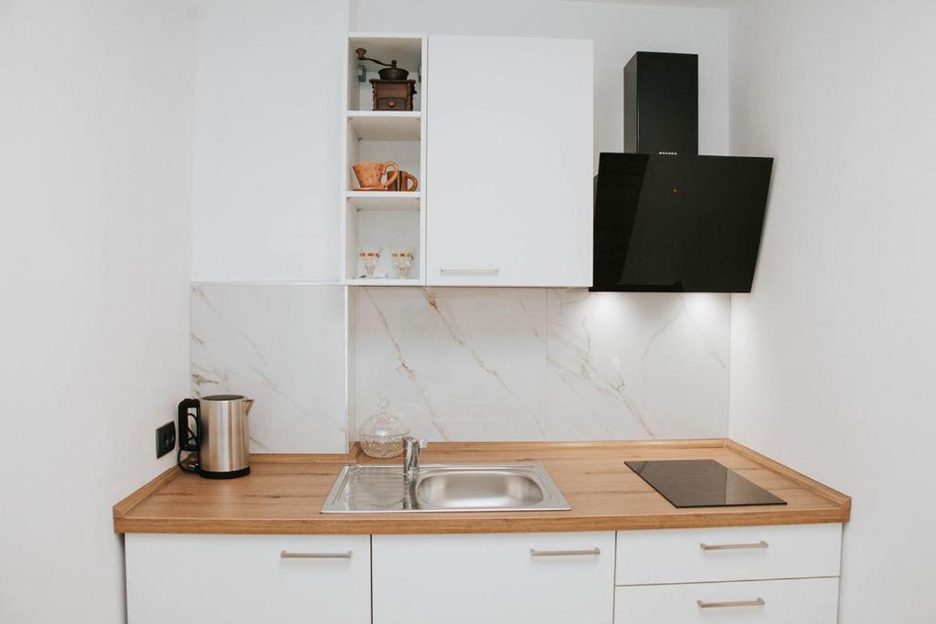 Apartmaji Ursic コバリード エクステリア 写真