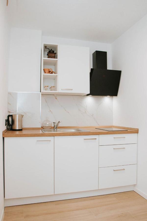 Apartmaji Ursic コバリード エクステリア 写真