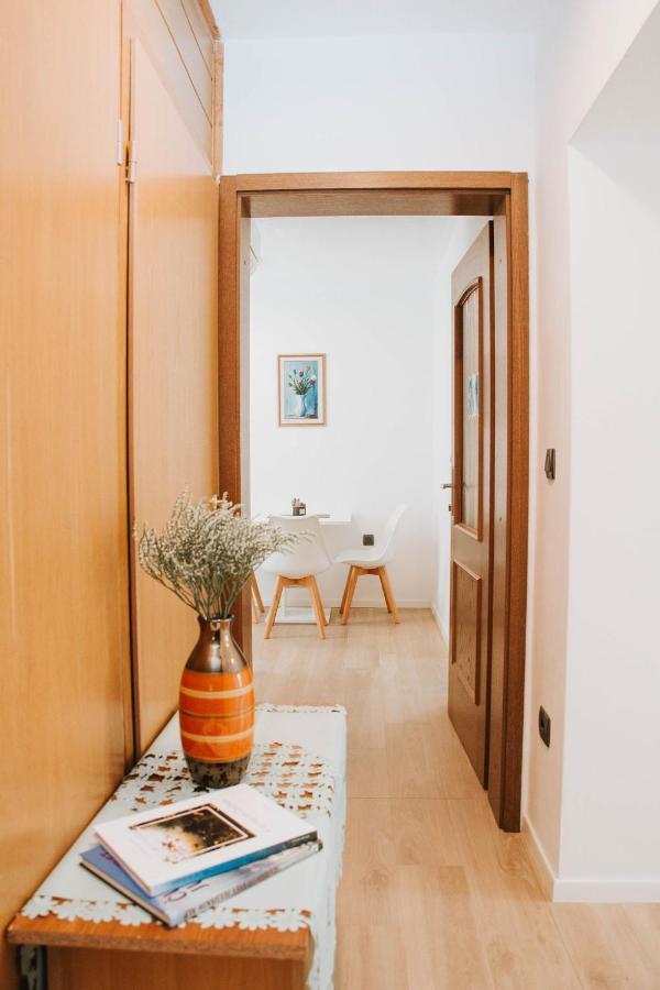 Apartmaji Ursic コバリード エクステリア 写真