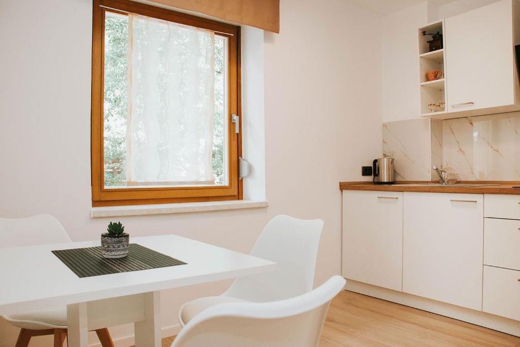 Apartmaji Ursic コバリード エクステリア 写真