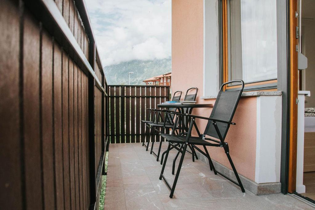 Apartmaji Ursic コバリード エクステリア 写真
