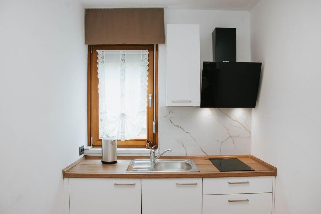 Apartmaji Ursic コバリード エクステリア 写真