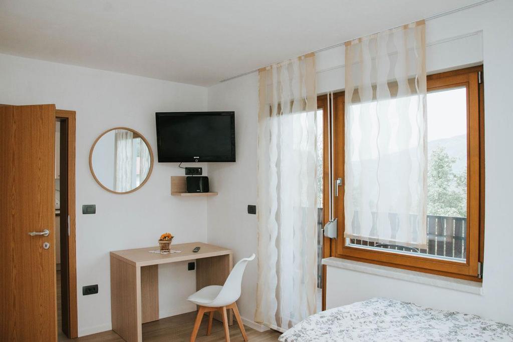 Apartmaji Ursic コバリード エクステリア 写真