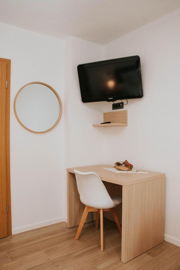 Apartmaji Ursic コバリード エクステリア 写真